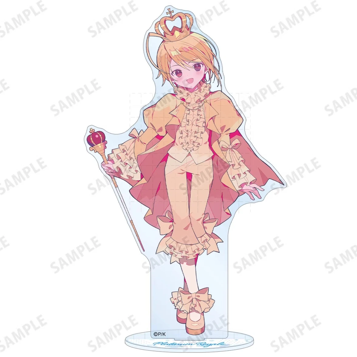 Jeu Hotori Tadase Hinamori Amu Tsukiyomi Ikuto Fujisaki Nadeshiko, support en acrylique, poupée, figurine Anime, modèle plaque, jouet Cosplay, cadeau