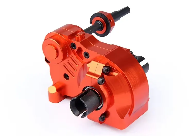 ROFUN バハ CNCメタル三段分割ウェーブボックスアセンブリ