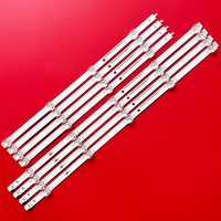 8/40PCS backlight L50M5-5ARU LB-GM3030-GJ0D22504X9ZB49-1-S L50M5-AD LED-50U670PLED50U570P 0D50D09-ZC23AG-03