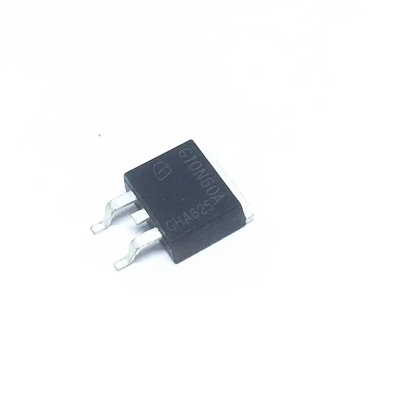 10PCS/lot  SGB10N60A G10N60A TO-263 600V 20A