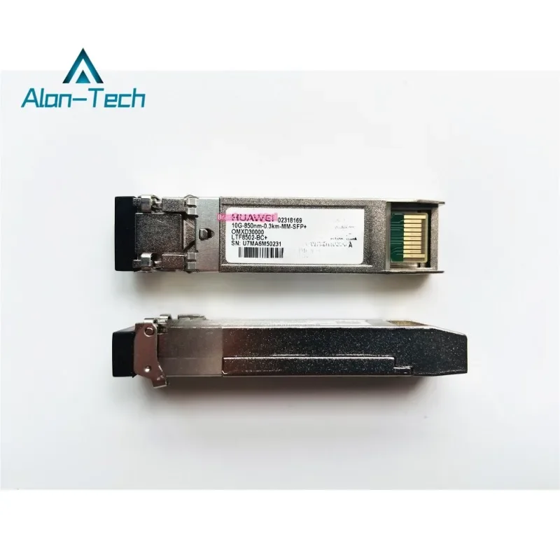 For HUA-WEI OMXD30000 34060494 02318169 JDSU PLRXPL-SE-S43-22-N Mellanox MFM1T02A-SR 10G-850nm-0.3km-MM-SFP+ Gigabit Multimode