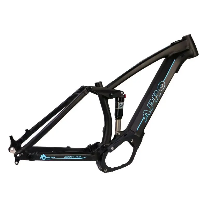 

Adult Components High Quality Electric Bicycle Alloy Frame