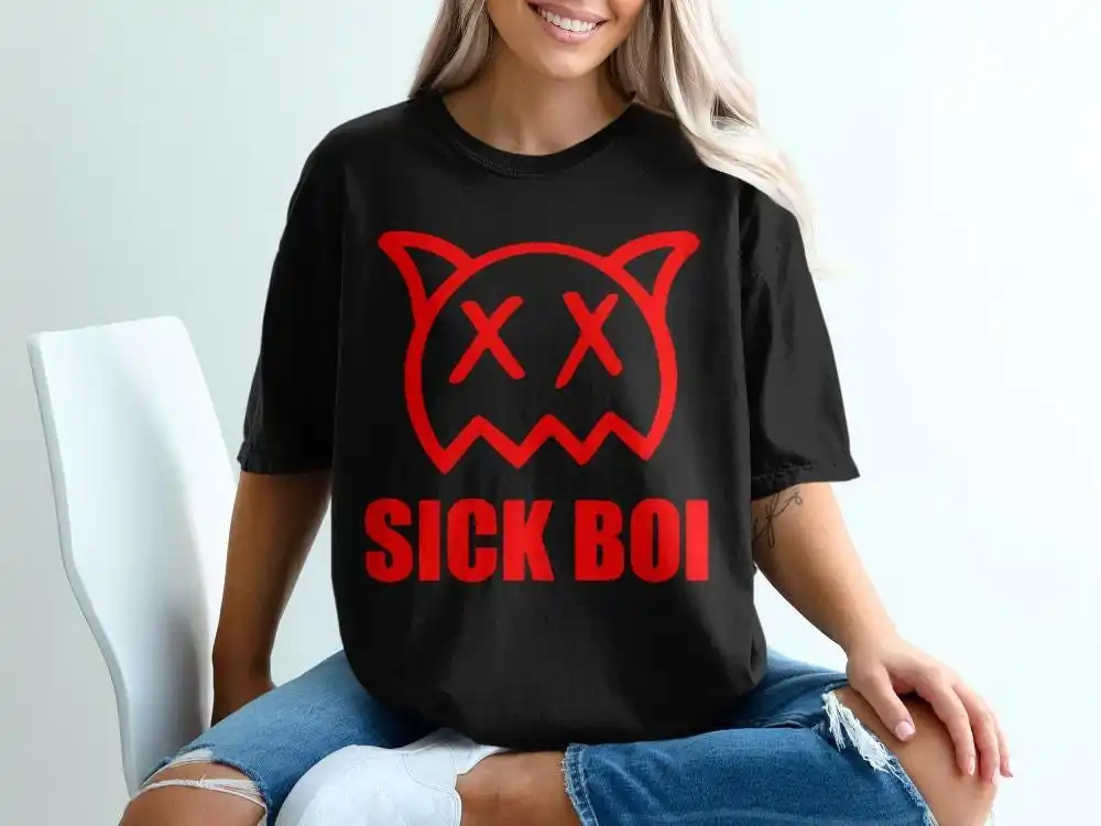 Sick Boi T Shirt Ed…