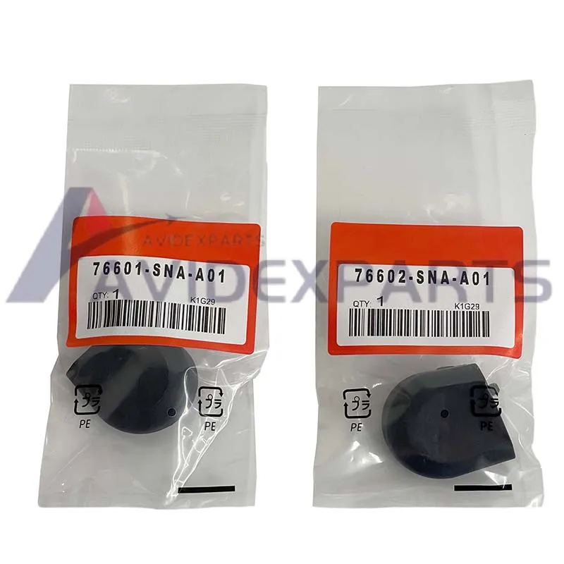 

76602-SNA-A01 76601-SNA-A01 is suitable For Honda 06-11 Civic wiper arm cover LR