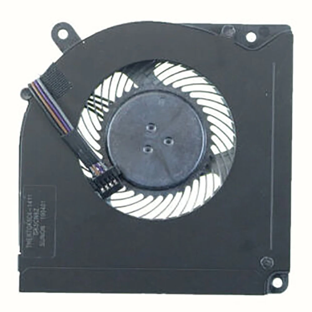 NEW cooling fan cooler For EG50060S1-C380-S9A DC 5V 2.25W THER7GK5C6-1411 GK5CN6Z 4Pin thickness 0.7cm 37 blade