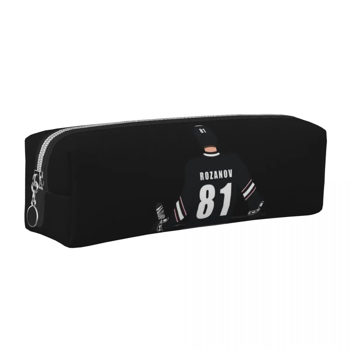 Cute Ilya Rozanov Heated Rivalry Pencil Cases Pencil Pouch Pen for Girl Boy Big Capacity Bag Students School Cosmetic Stationery