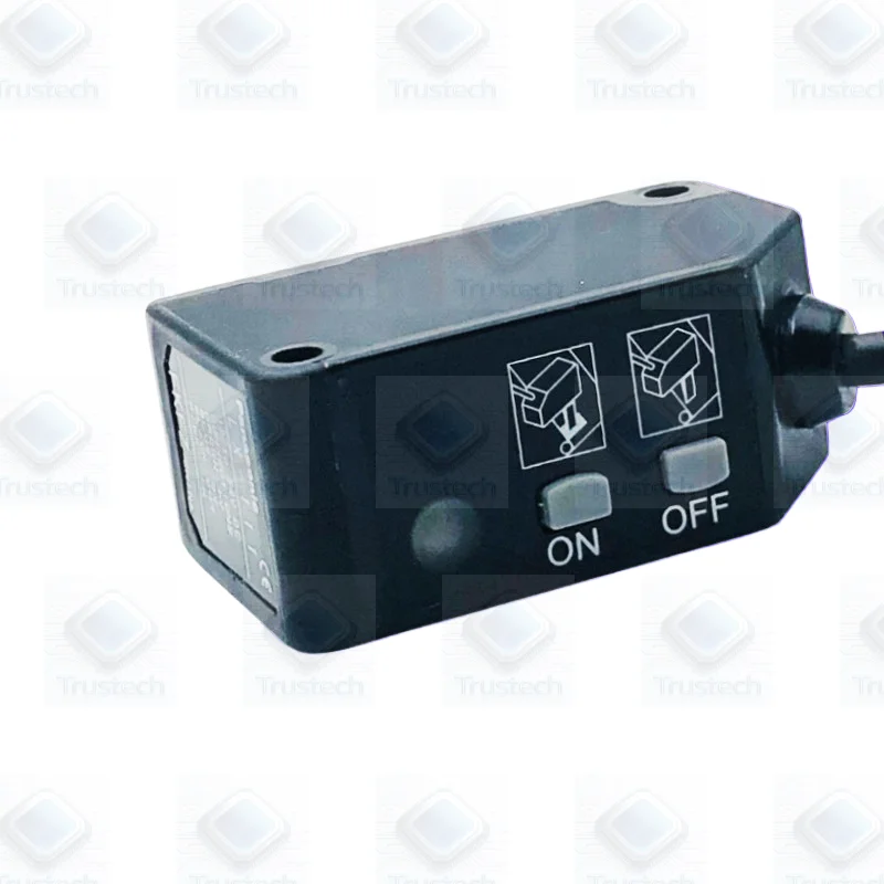 Color sensor LX-101, LX-111-P, LX-101-PZ. Color Tracking and Positioning.