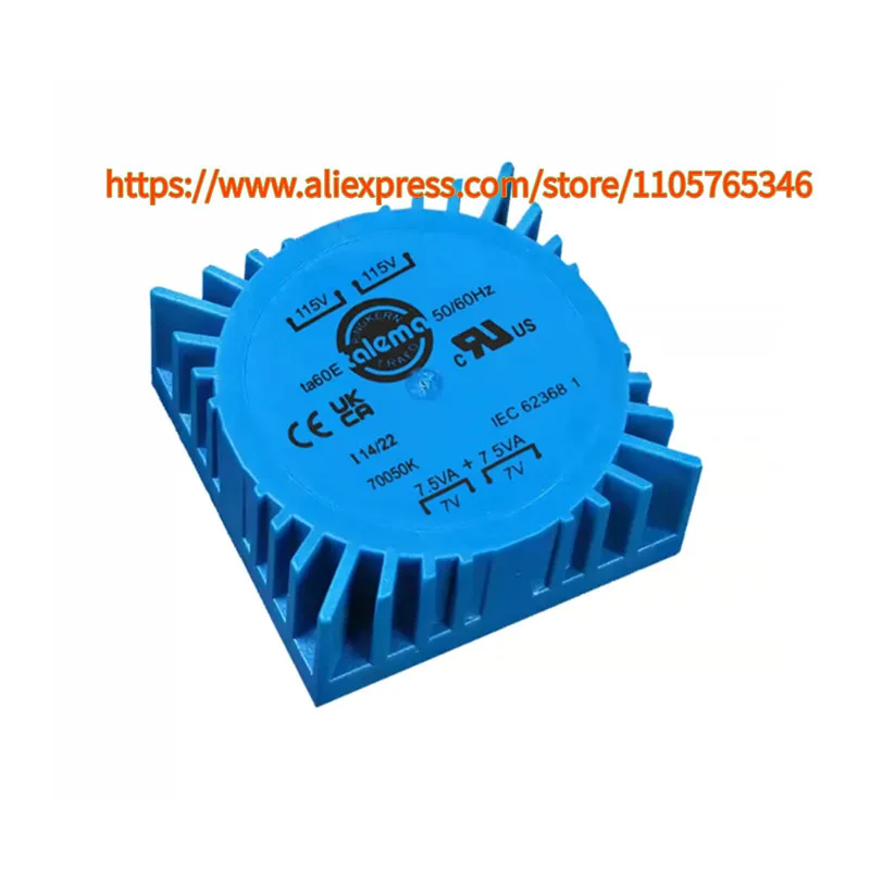 1-pz-talema-15w-25w-doppio-7v-9v-15v-12v-18v-trasformatore-toroidale-100-originale
