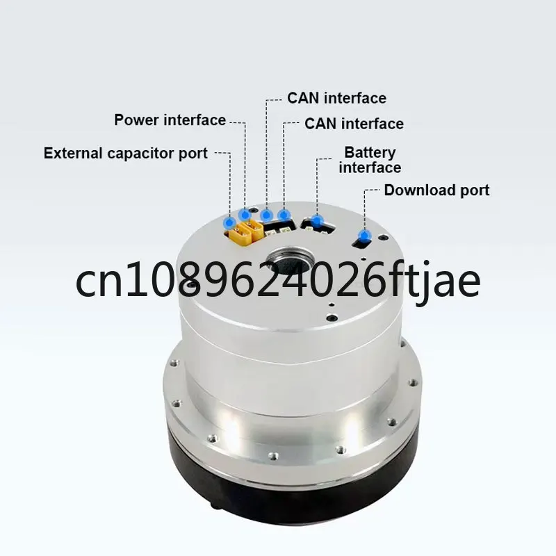 

FOXTECH PYTCHER Pro CRA-RI80-110-PRO Joint Actuators Lightweight High Torque High Precision Bionic Joint Motor