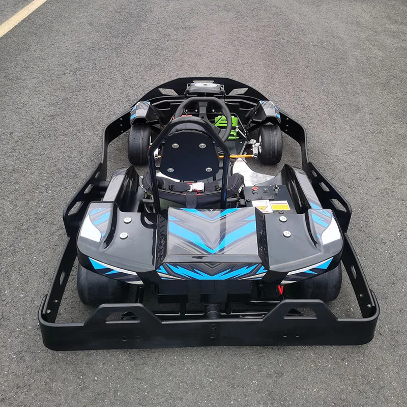 High Speed Go Kart Electric Go Kart Karting Cars for Sale Racing Go Kart Double People Style