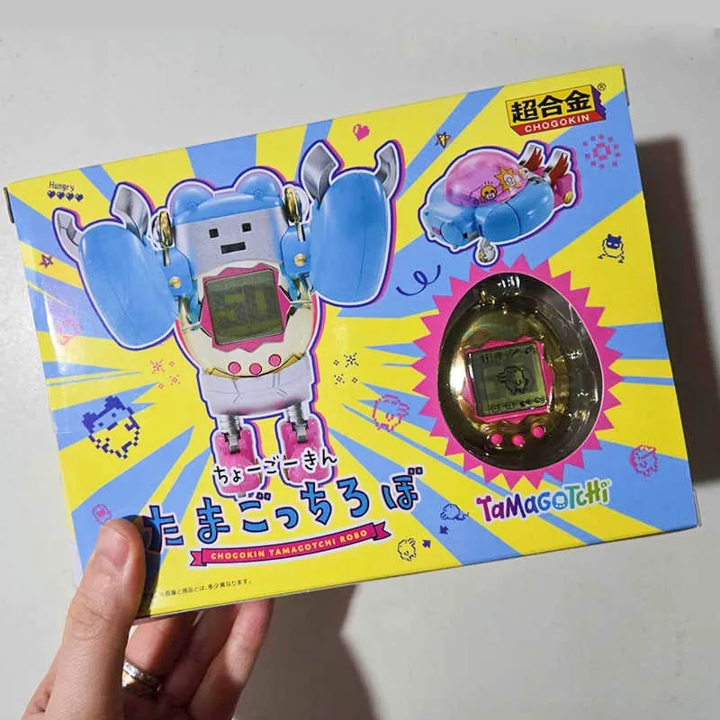 หุ่นยนต์บันได โชกุกิน ทูมะ ซอง โรโบ ของเล่นหุ่นยนต์แปลงร่างจากอนิเมะ สำหรับเด็ก ของสะสม ของขวัญคริสต์มาส