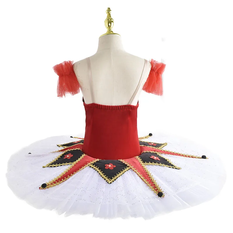 Abiti coordinati per la famiglia Tutu Madre Bambini Body da balletto Abito Ragazza Costume da ballo Mamma Figlia Vestiti da donna Abiti da ragazza