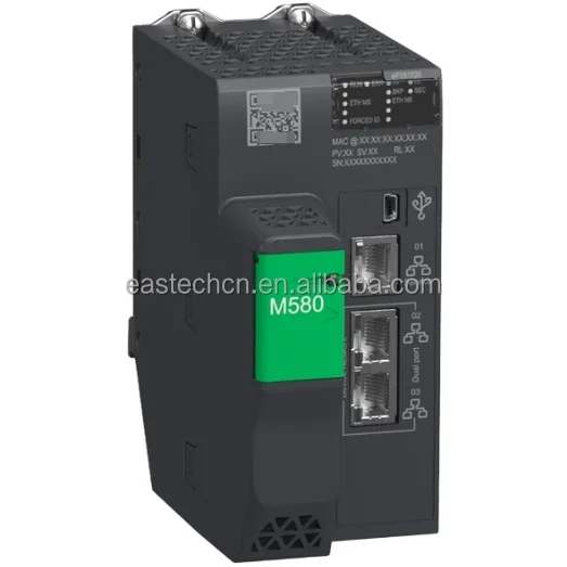 2026 New Original One-Year Warranty BMEP581020 Standalone Processor PLC PAC & Dedicated Controllers