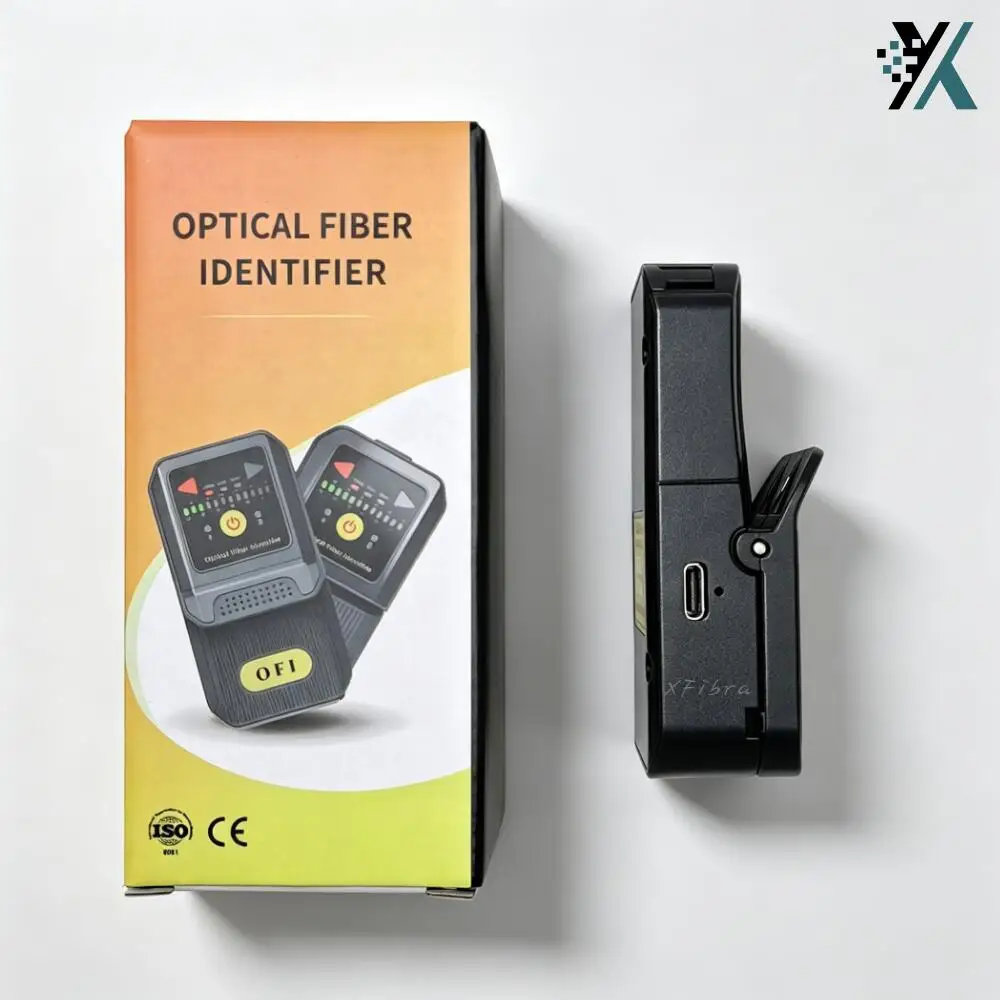 nk‑430-mini-live-optical-fiber-identifier-ofi800‑1700nm-fiber-direction-detectorportable-ftth-test-tool-no‑change-fixture
