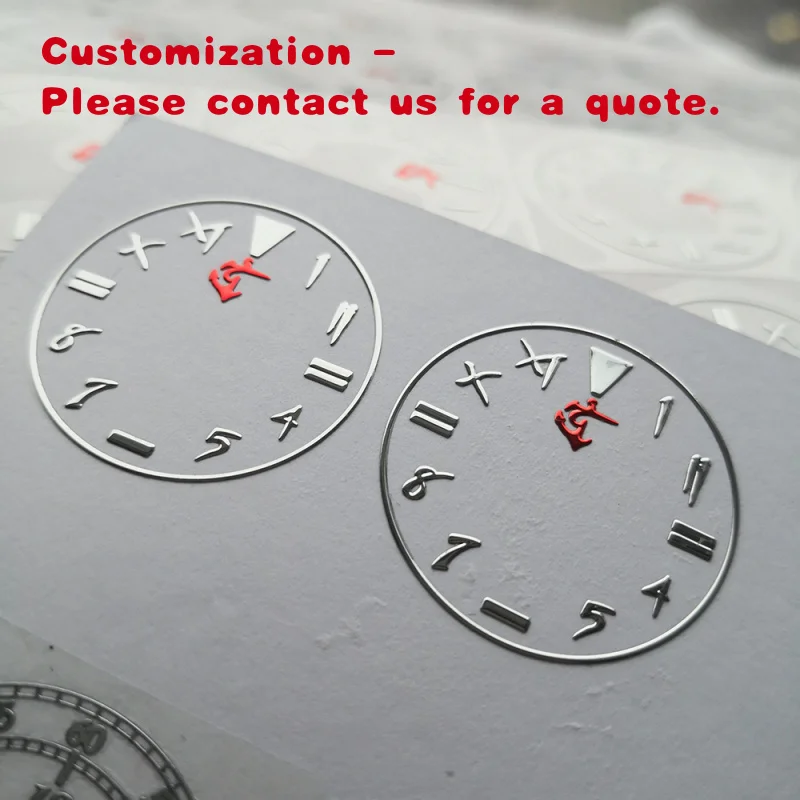 

custom.Custom Metal Label 3D Embossed Metal Sticker Perfume Bottle Sticker Metal Stickers Watch Dials