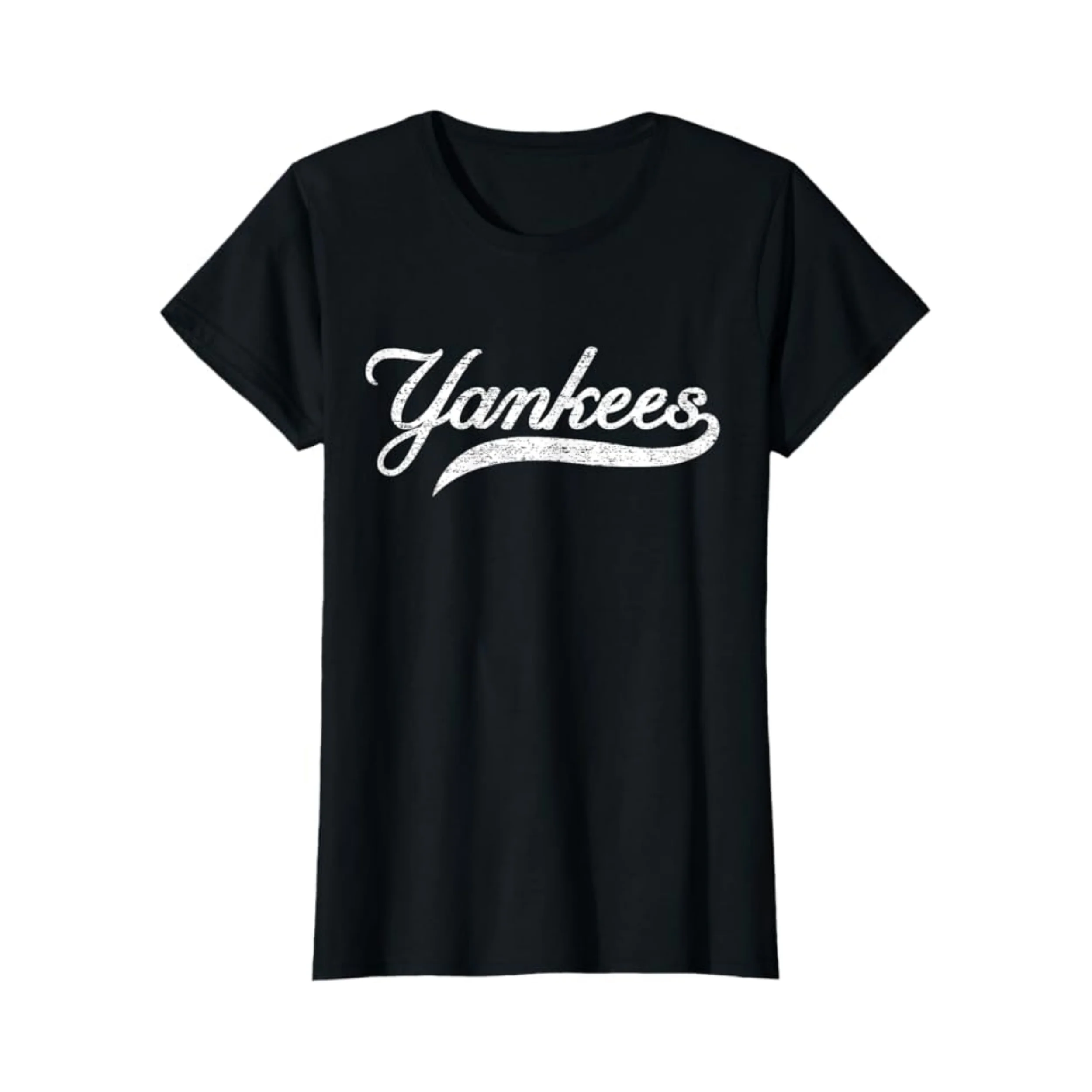 Vintage Yankees Retro Style 70s 80s First Name For Men Women T-Shirt 100% Bawełna Nowy T-Shirt Krótki Rękaw Jesienna Koszulka Top 01232