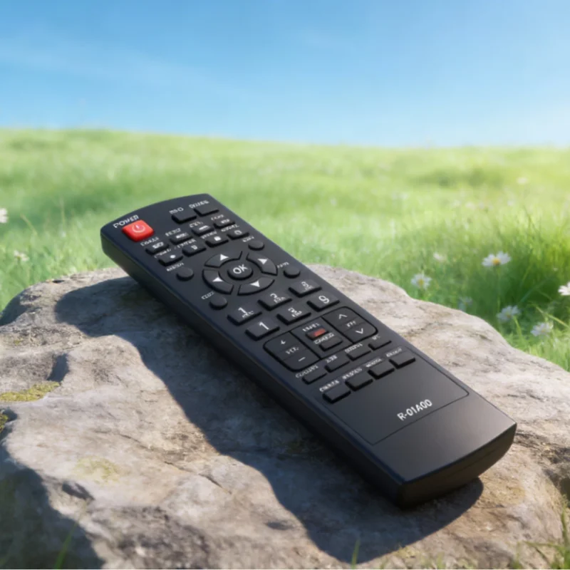 

Remote Control R-01A00 Compatible with RC-402B Model LCD/LED TVs