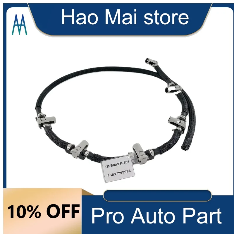 

13537799993 Fuel System Diesel Return Oil Hose Line Pipe For BMW 3 5 Series X5 X6 E70 E71 E72 E90 E91 E92