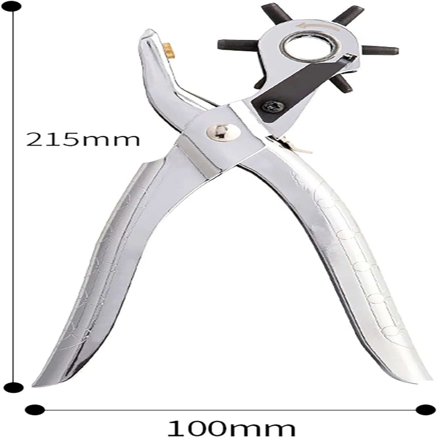 قفازات جلدية أنيقة عالية الأداء للتدريبات المكثفة - معدات من الطبقة العلوية مع أقصى حماية وراحة - متينة و #2