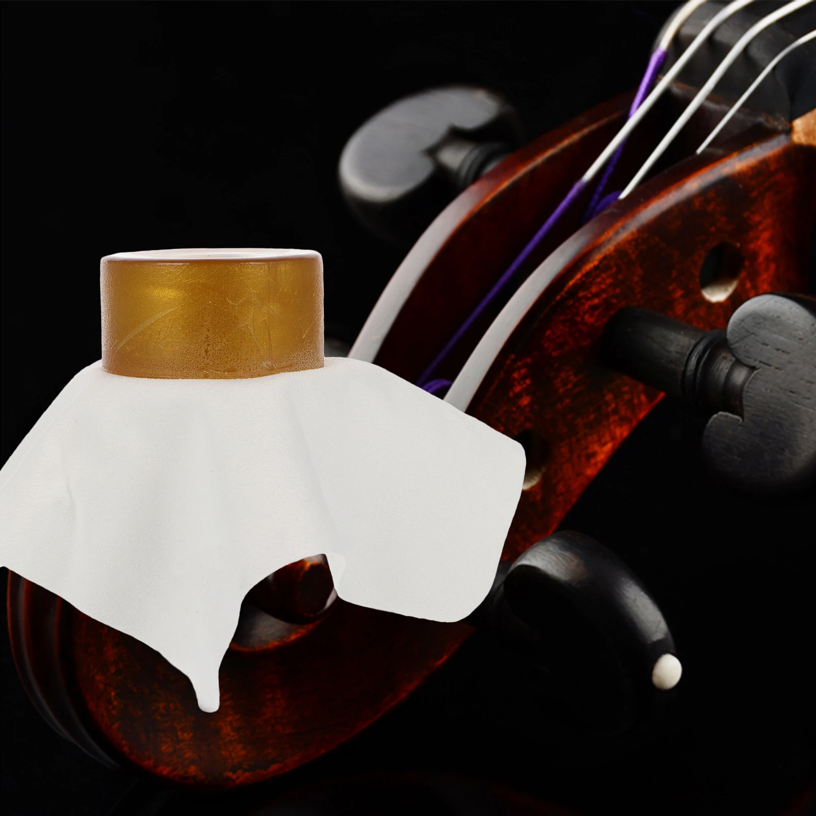 

String for Violin Violin Bow Low Powder Instrument Maintenance Supplies