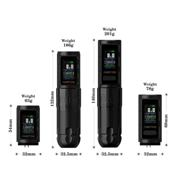 10 best sales Máy xăm - №8