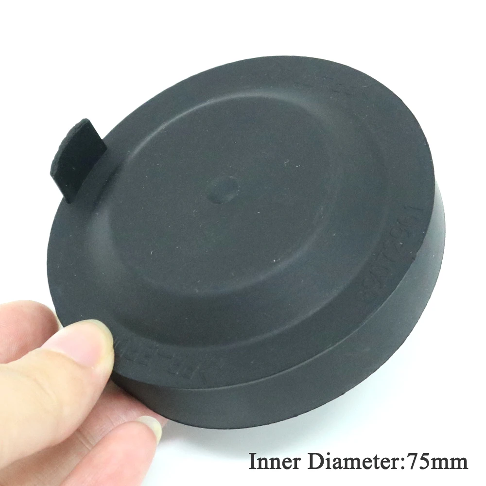 

Headlight Headlamp Bulb Waterproof Seal Cap Dust Cover For Citroen C3 C4 C5 C-Elysee For Peugeot 207 208 2008 301 307 Partner