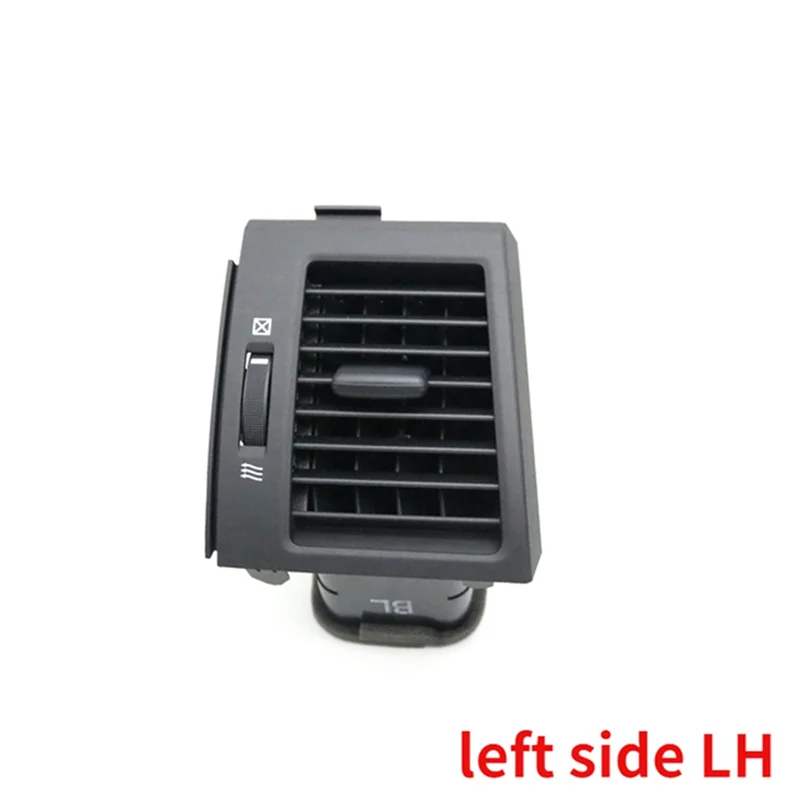 Car A/C Air Conditioner Outlet Air Conditioning Vents for Toyota Land Cruiser 200 LC200 2008-2013 Middle