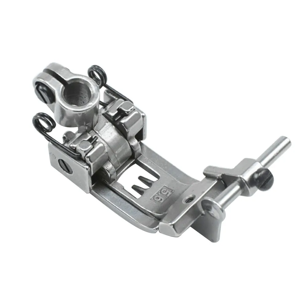 ตีนผีเย็บตะเข็บเรียบ สำหรับจักรเย็บผ้าในครัวเรือน ติดตั้งง่าย ตีนผีเย็บแบบมืออาชีพ สำหรับเย็บผ้าหลายชั้น