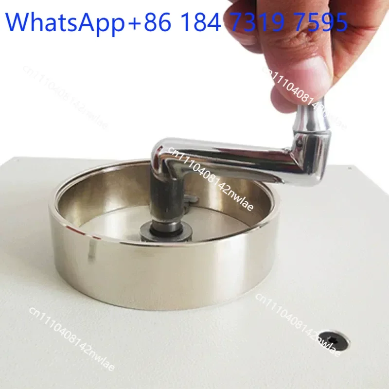 RV Lift Table for IVECO Chase Transit Trailer Tatami Crank Cover Shake Handle Accessories