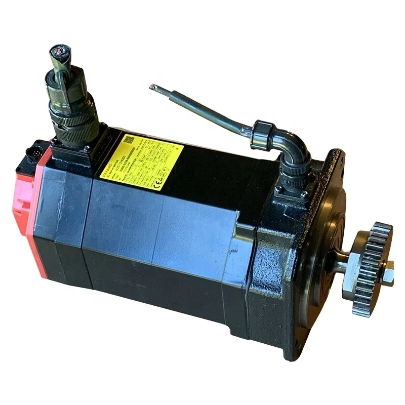 

Fanuc AC Servo Motor A06B-0238-B605#S000