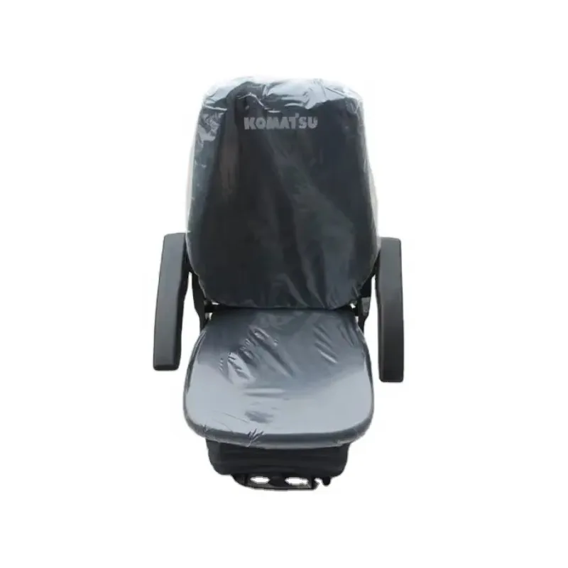 

High Quality 20Y-57-D1500 Excavator Parts Original Cab Seat for Engine Durable Metal Material