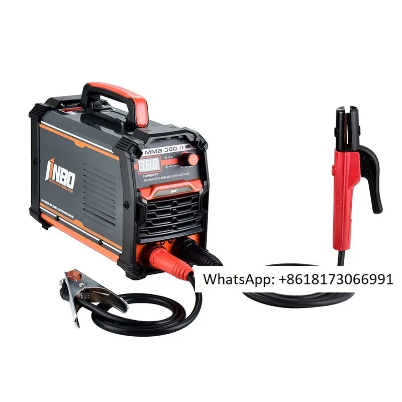 Portable waterproof igbt mma-250 welding machine