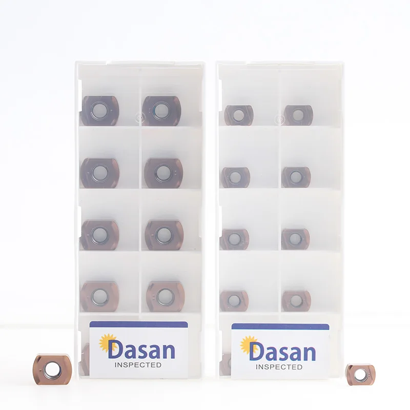 10Pcs BLMP0603R BLMP0904R M ENMU100412ต่อ PH คาร์ไบด์แทรกเดิมใบมีดตัดเครื่องมือเครื่องกลึง CNC