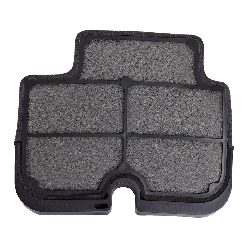 4Pcs/set Motorcycle Air Filter Cleaner Element For HONDA Ninja 650 EX650 Ninja 650 ABS ER-6F 2009 2010 2011 2