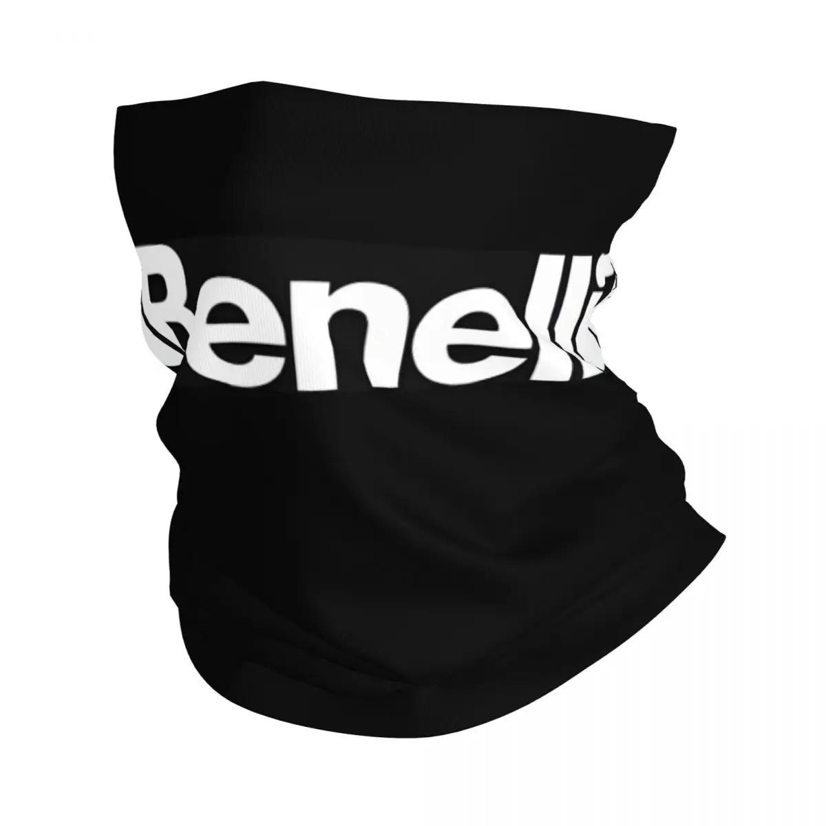 Best Favourite Bandana Neck Cover Printed Motocross B-Benelli Sport Face Mask Balaclava Cycling Unisex Adult Washable