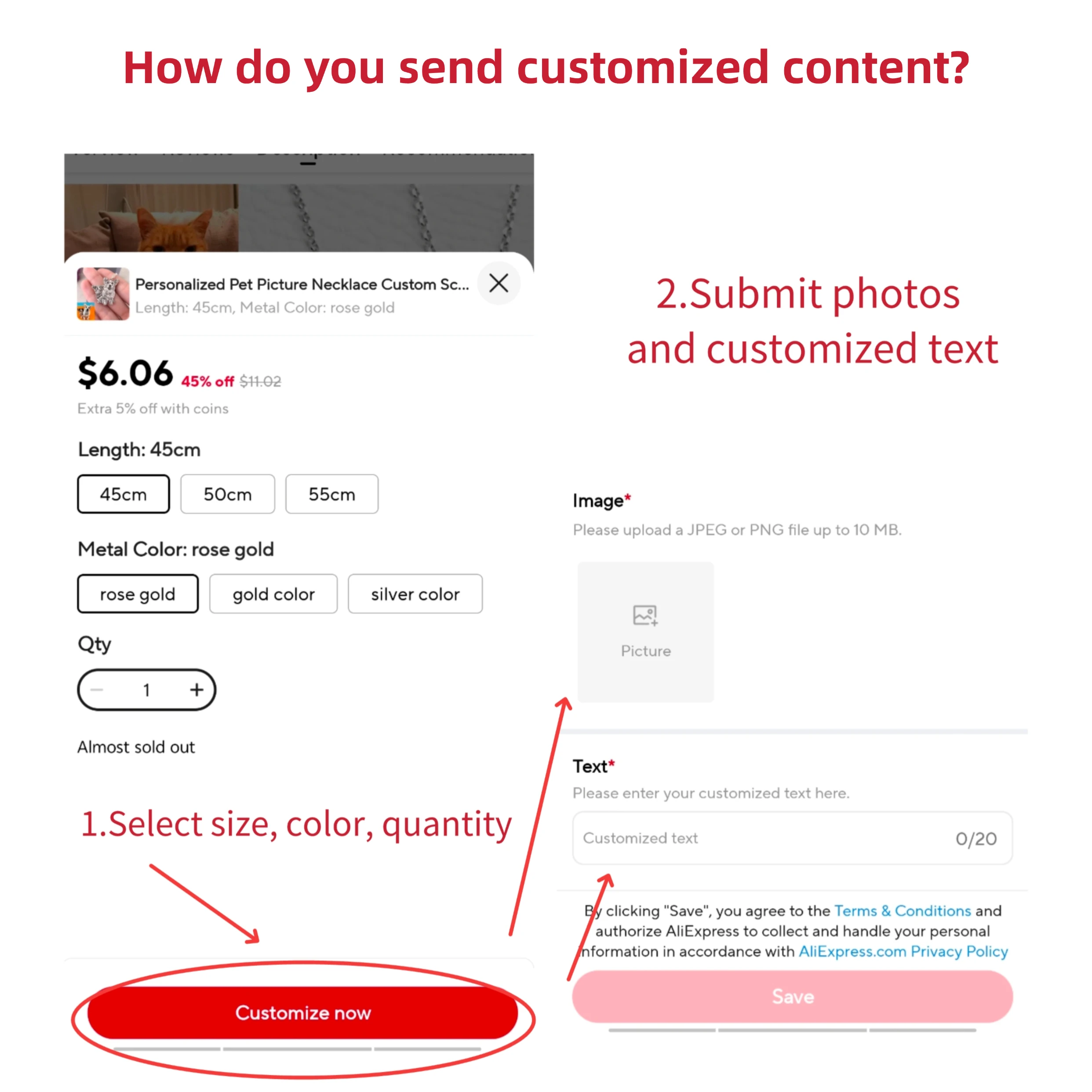 Personalized Pet Picture Necklace Custom Sculpture Portrait For Dog Cat Photo Pendant Portrait Memorial Jewelry Gift Pet Lover