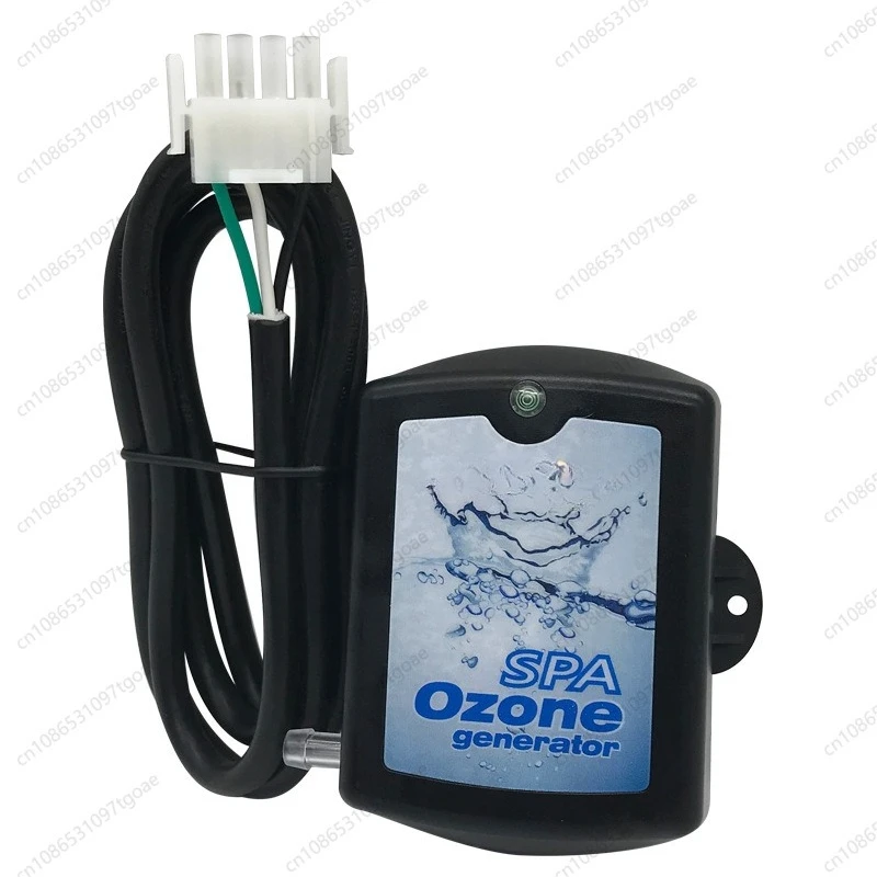 Y FQT-124 50mg Ozone Generator for Hot Tub and Ozone Spa, Ozone Generator for Water with UL