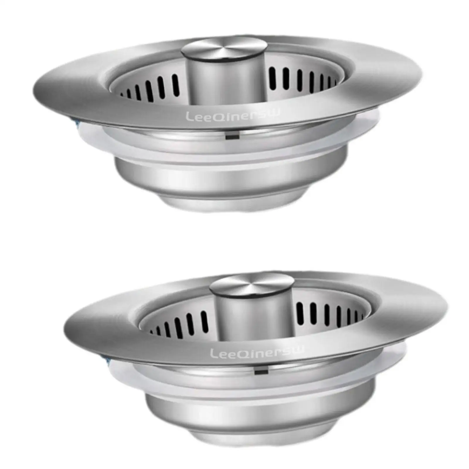 

2 шт. комплекты фильтров и пробок для слива кухонной раковины, фильтры для бытовой раковины