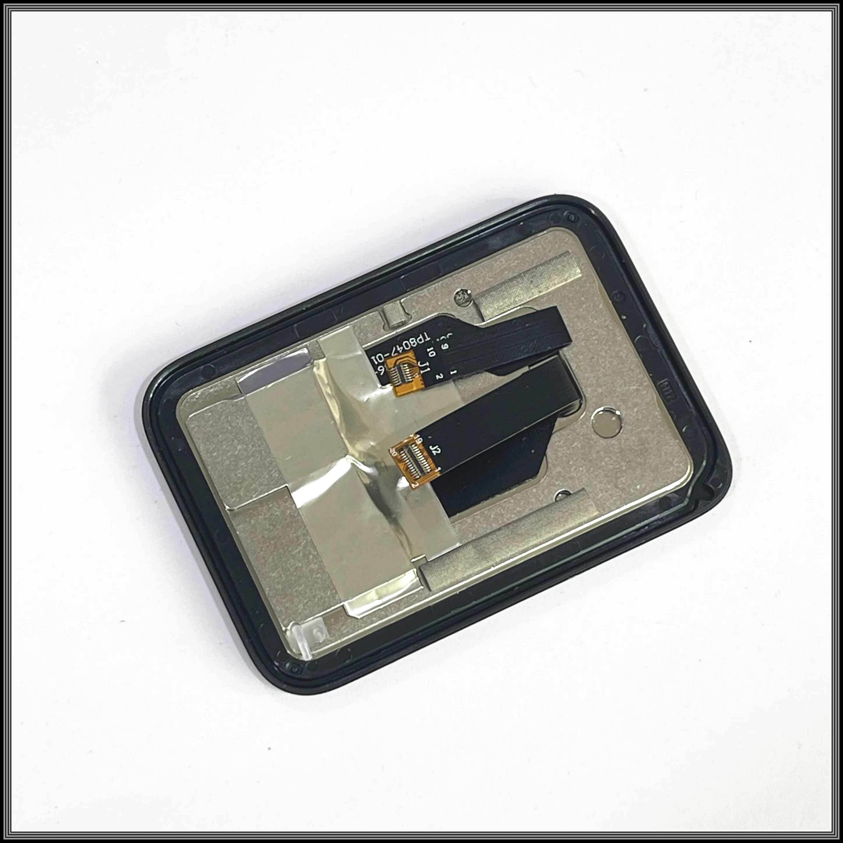 NEUE Original LCD Display Bildschirm mit Touch Back Cover Rahmen Für GoPro Hero 9 Hero 9 Sport Action Kamera Reparatur teil