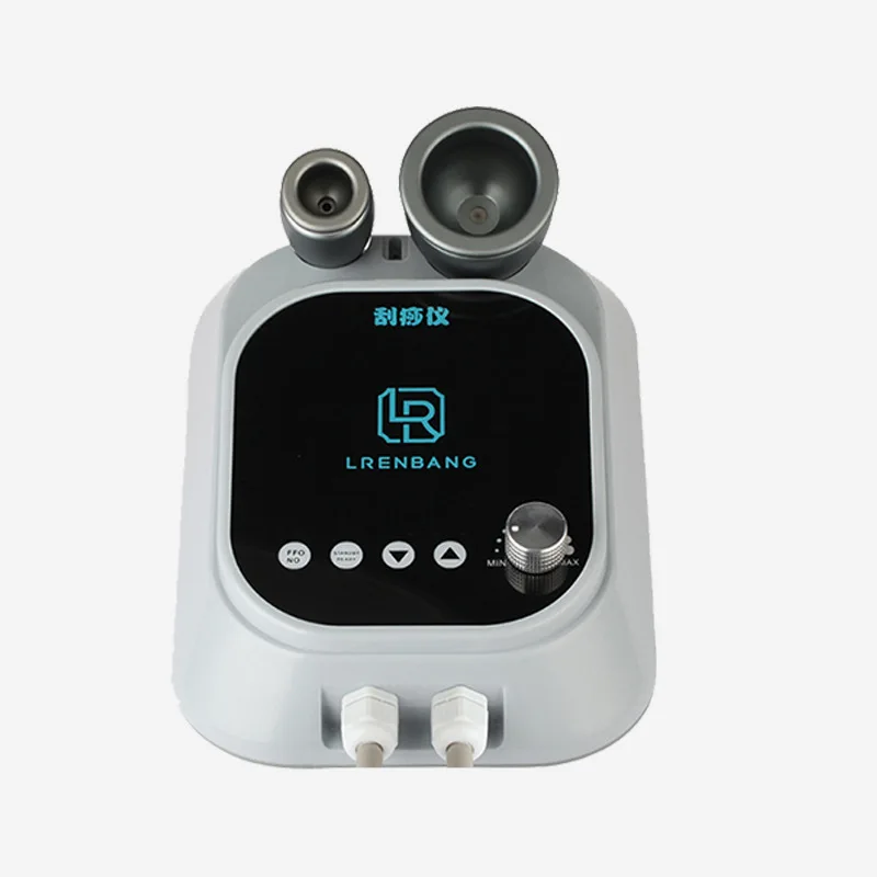 Instrumento de raspado salón de belleza eléctrico