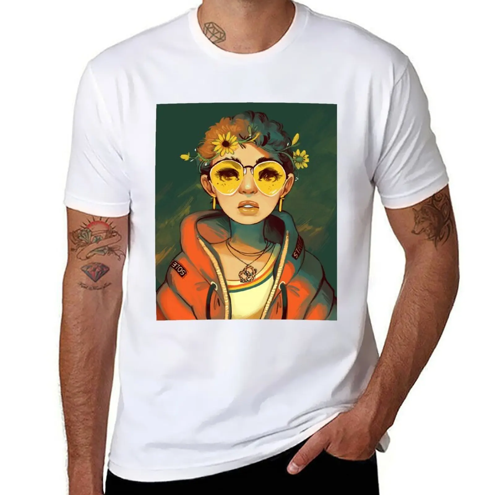 

Moue T-Shirt t shirts for man graphic funny t shirt custom print T-Shirt