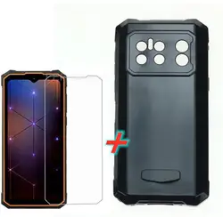 Soft TPU Transparent Phone Case FOR HOTWAV Cyber 13 Pro 6.6