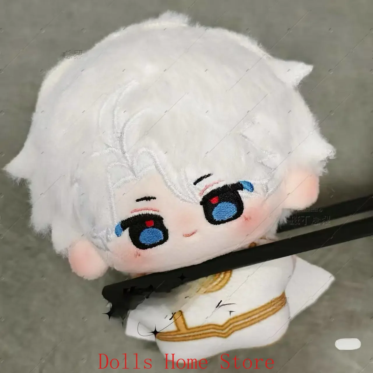 

TO BE HERO X NICE 10CM Anime Cartoon Cute Maumet Puppet Plaything Pendant Keychain Mascot Decoration Christmas Gifts