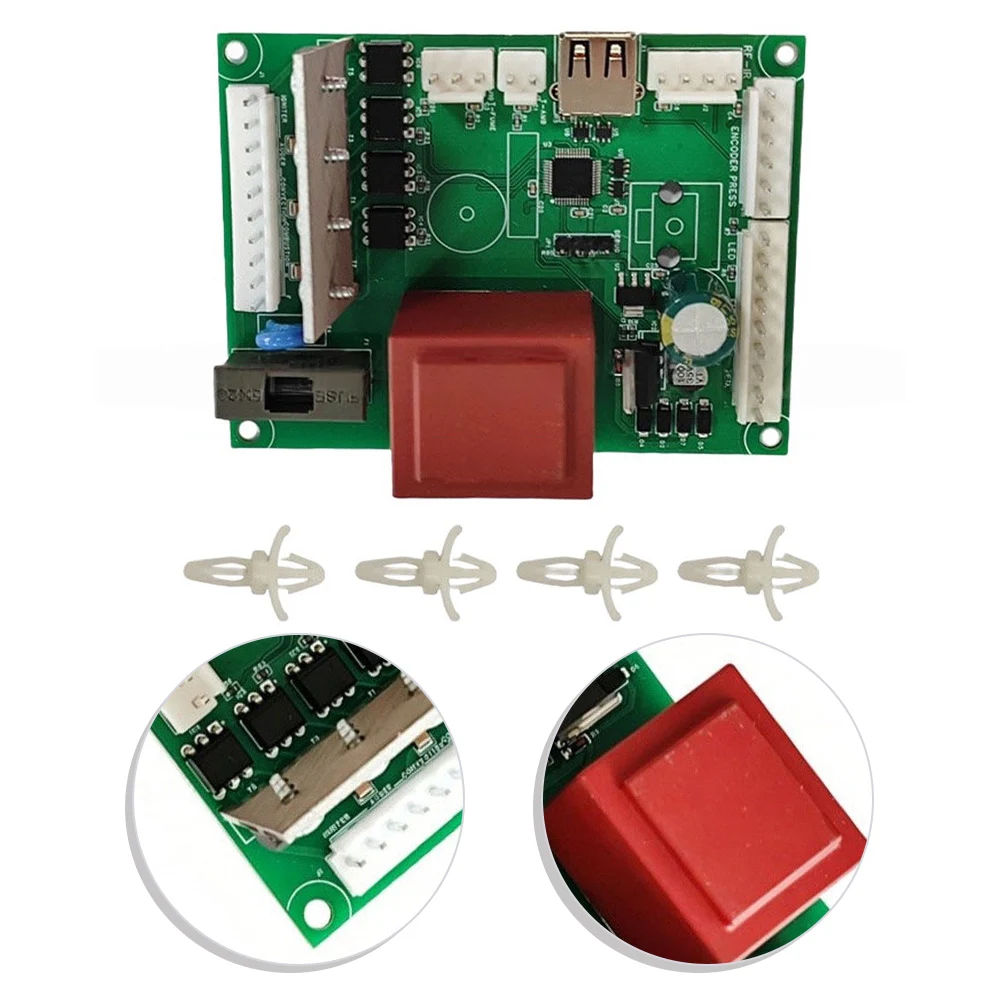 For PelPro PP130 Replacement Control Board Circuit Control Board As Shown In The Figure Easy To Install Heating Part
