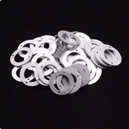 Juntas de boquilla de inyector diésel Common Rail de 2 agujeros arandela de aluminio 12*19*1 para Toyota Nissan Mitsubishi 23654-64010 MD068355