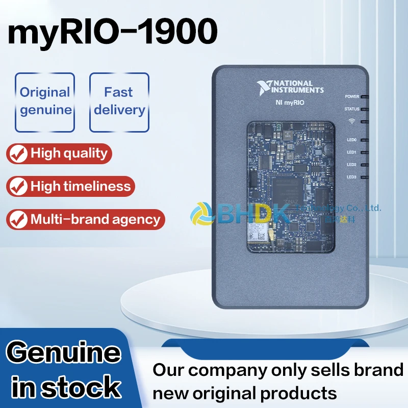 For myRIO-1900WiFi Embedded FPGA RIO Development Board For Student Engineering Projects
