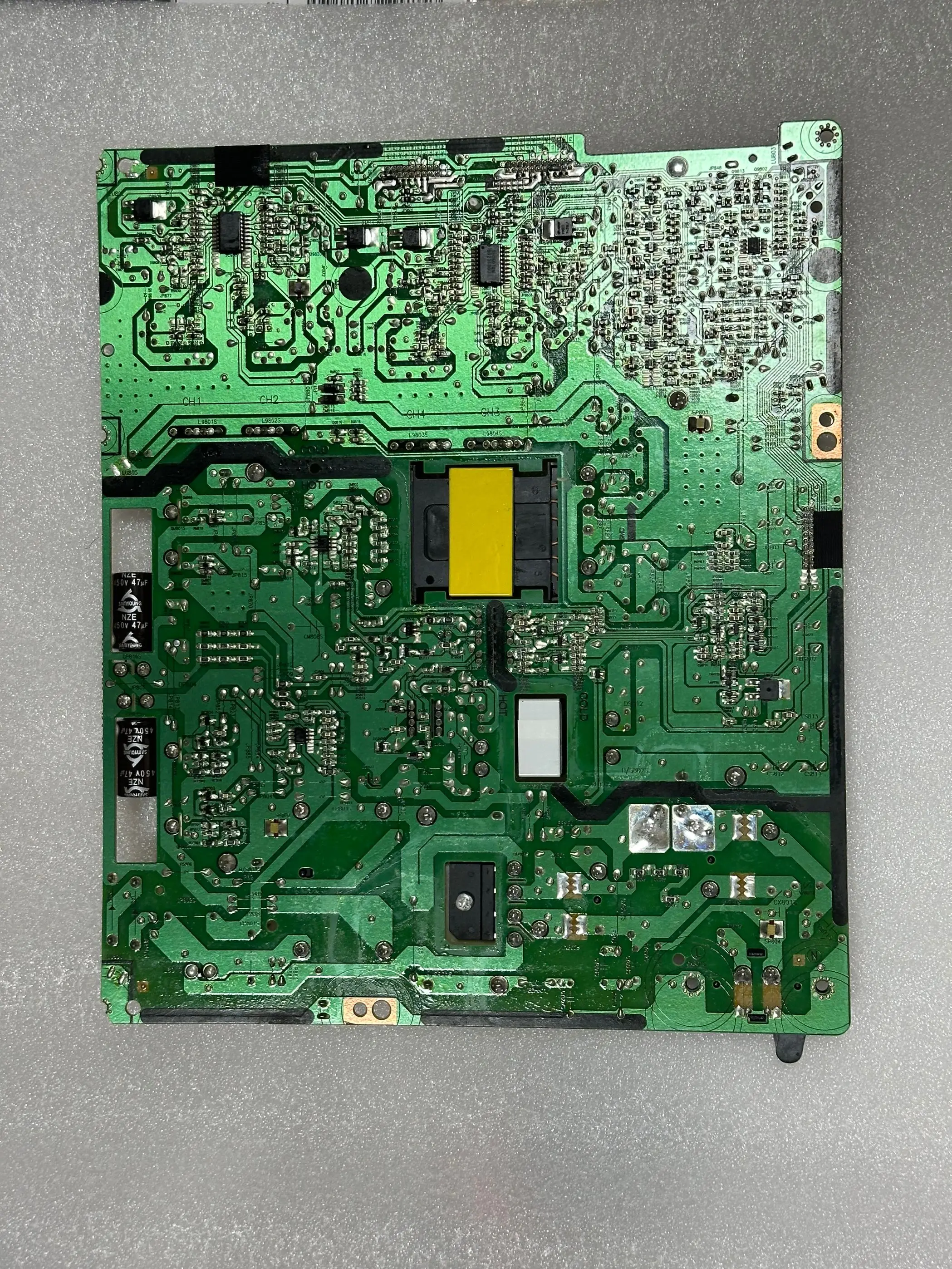 امداد الطاقة ، عالمي ، جديد