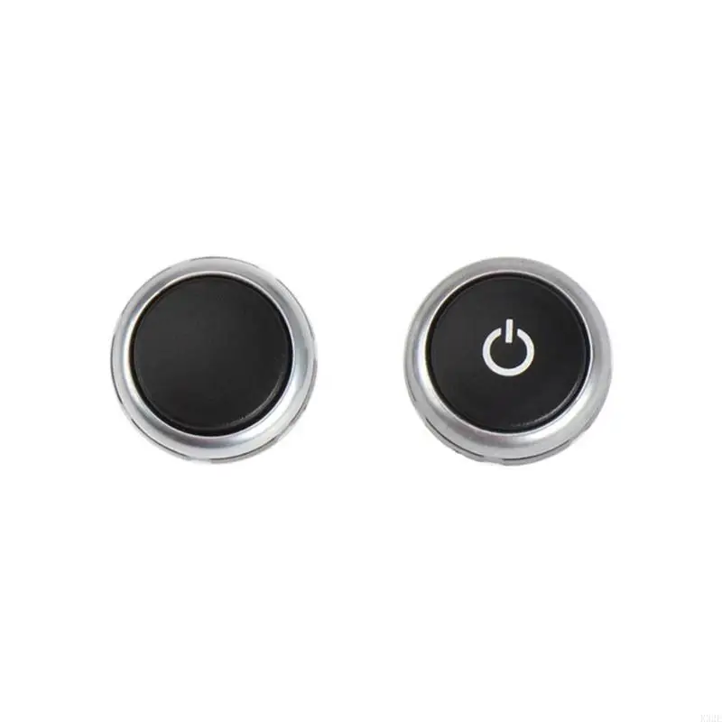 

2025 New Radio Volumes Knob 63139328426 64119350272 Automotive Accessories Machine Button for F10 F01 F02 F15 F16
