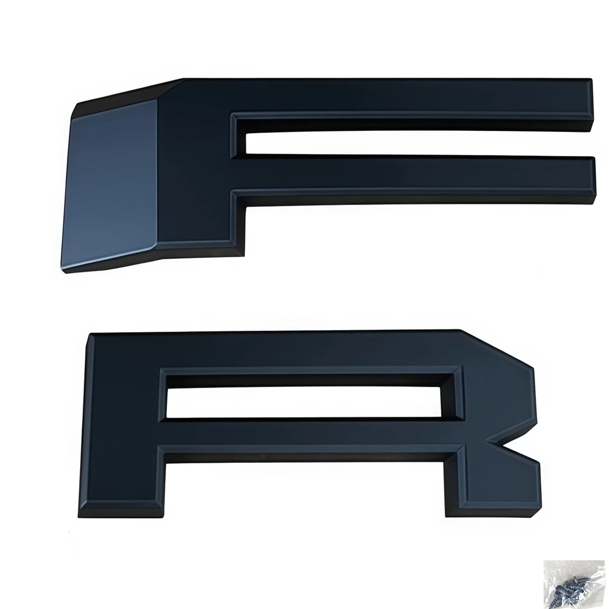 F &R Letters Replacement For 2009-2017 Ford F-150 Raptor Style Grille F150 NEW