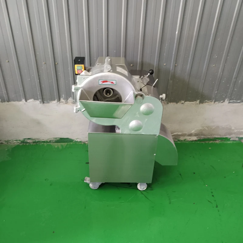 صناعة آلة تقطيع الخضراوات البصل والجزر والكيوي والبطاطس والجبن آلة تقطيع اللحوم المجمدة الصغيرة